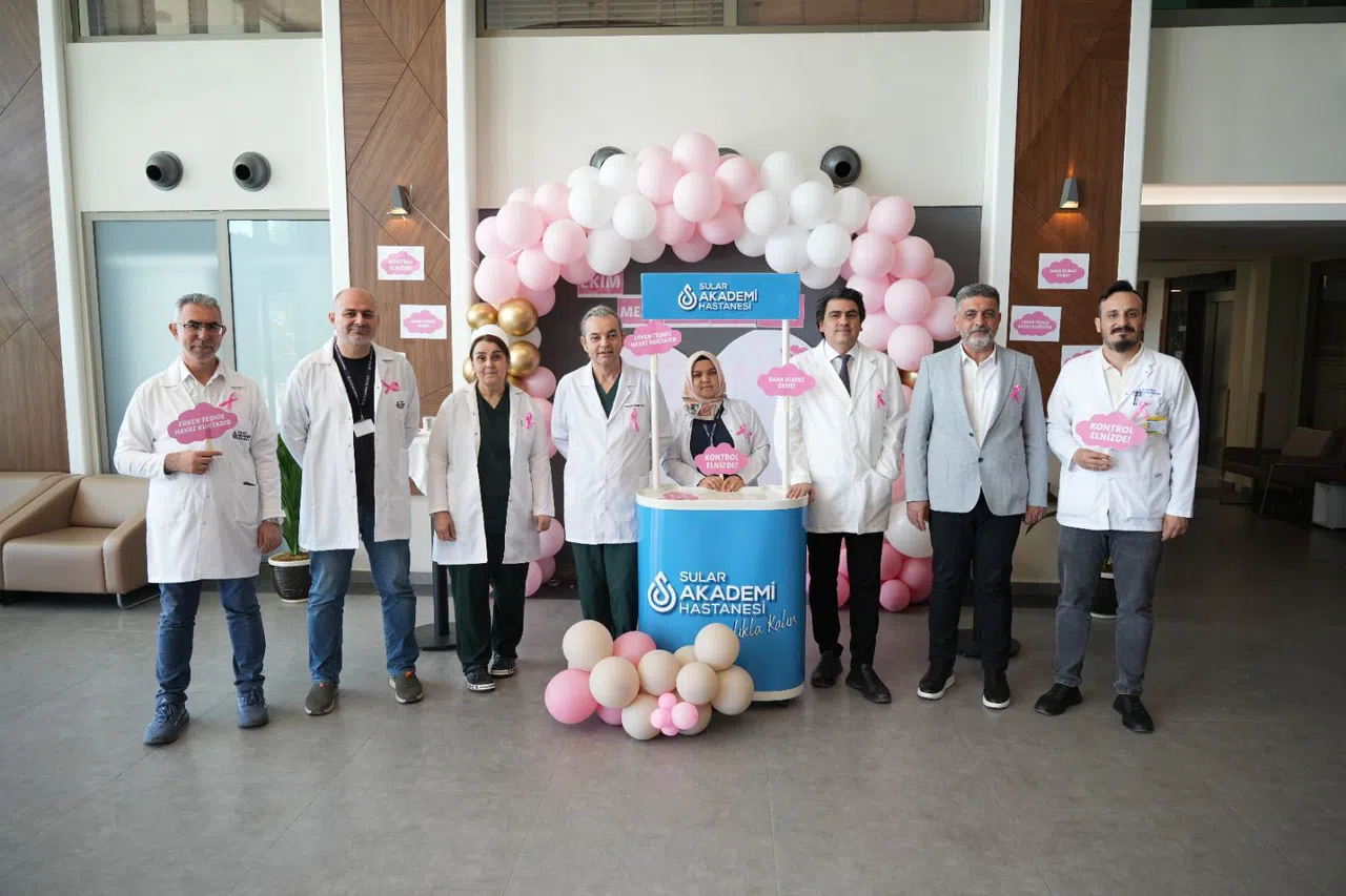 Kahramanmaraş’ta Meme Kanseri Farkındalığı Yükseliyor