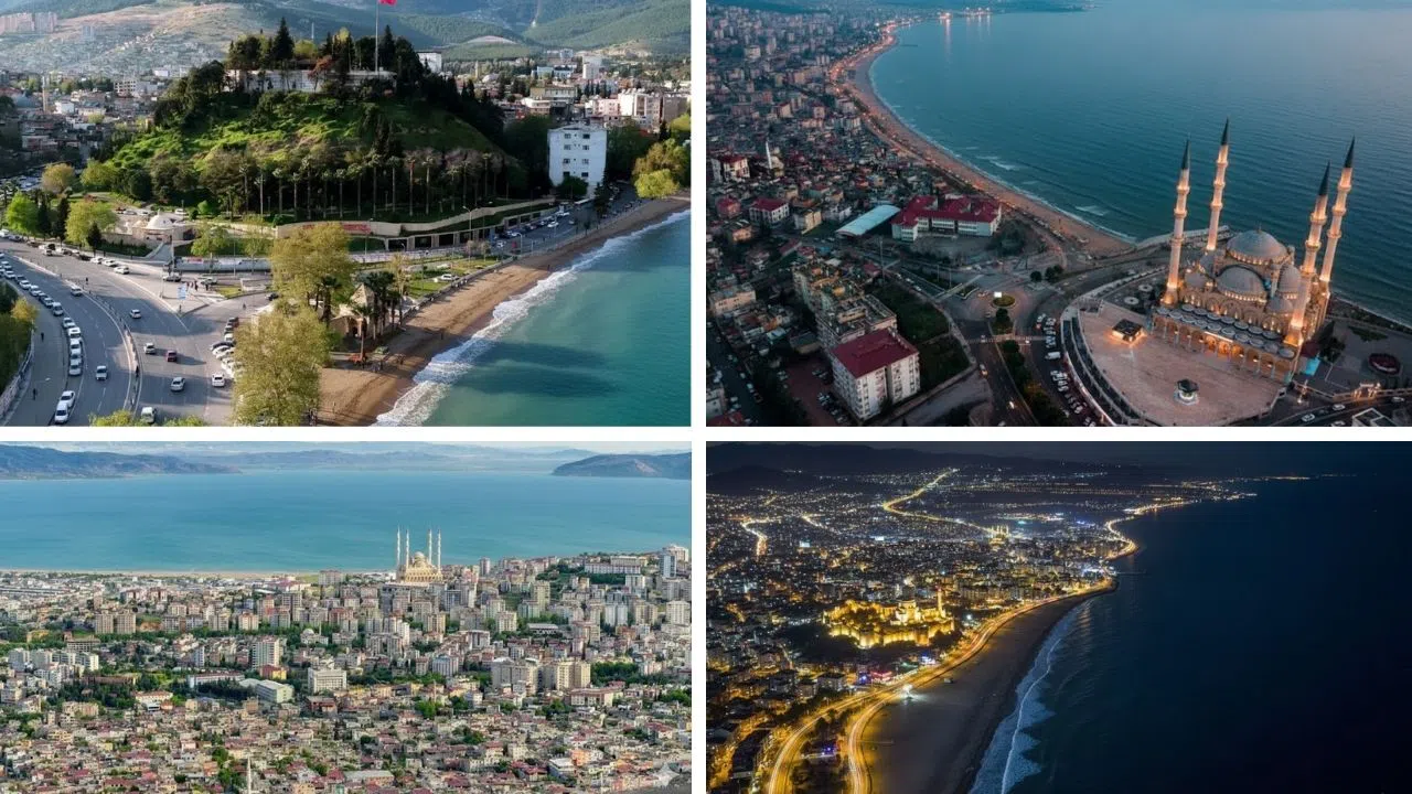 Kahramanmaraş’a Deniz Getirdi!