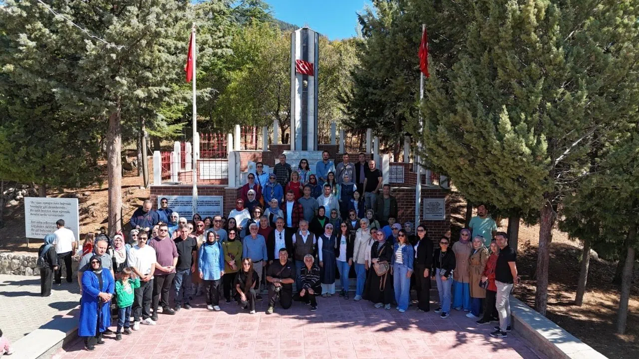 Kahramanmaraş’ta Öğretmen Akademileri Gezi ile Başladı