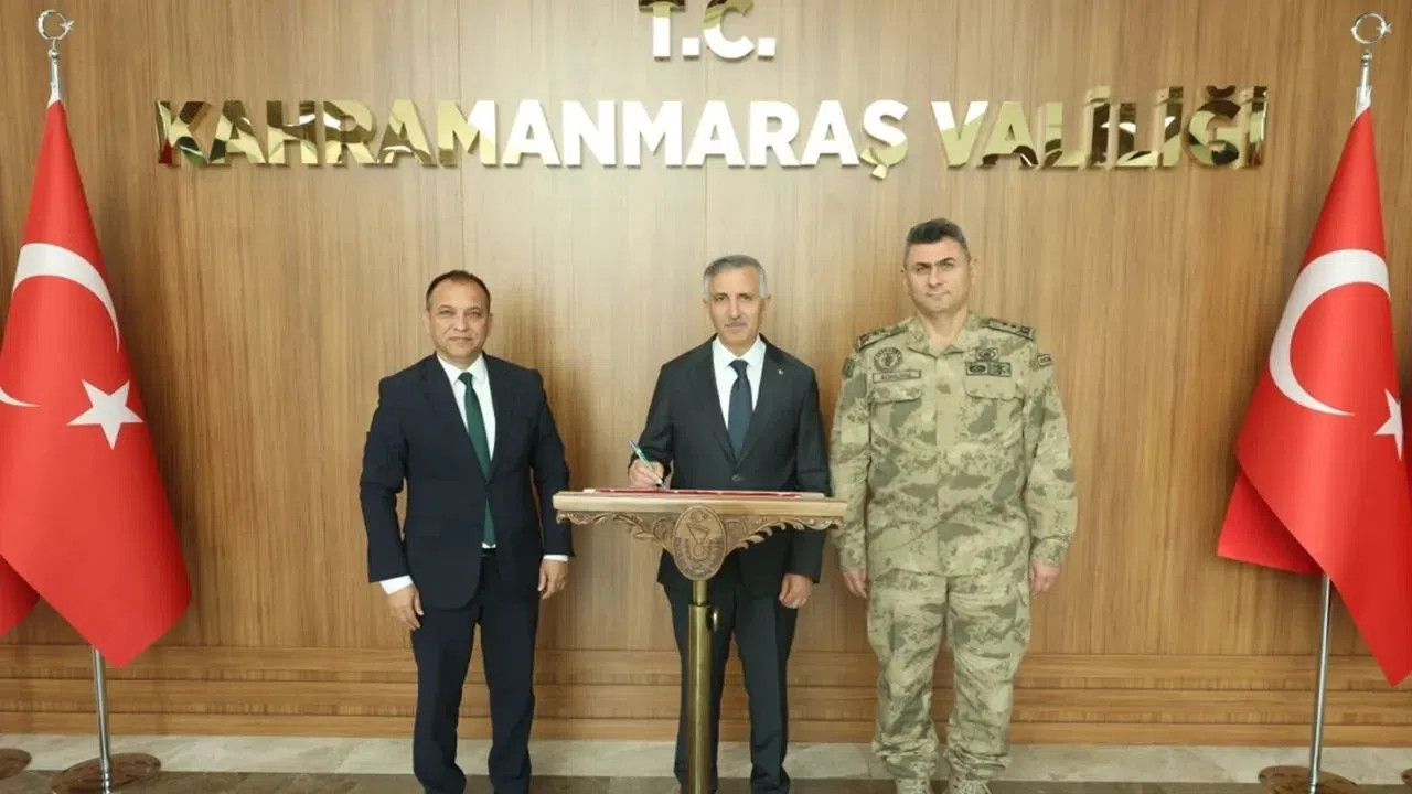 Kahramanmaraş’ta Okul Güvenliği İçin Yeni Dönem Başladı