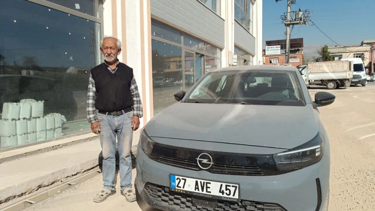 Kahramanmaraş'ta Otomobil Altına Yerleştirilen Şüpheli Cisim Patlatıldı