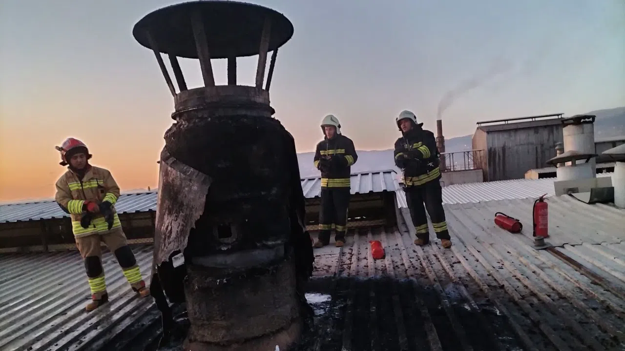 Kahramanmaraş’ta Peş Peşe Fabrika Yangınları