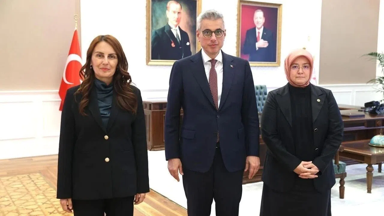 Kahramanmaraş’ta Sağlık Yatırımları İçin Bakanlıkta Önemli Görüşme