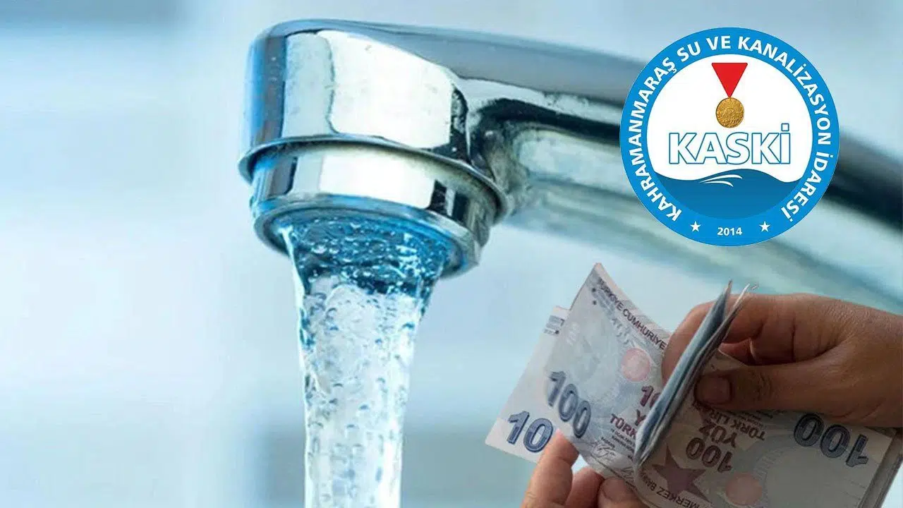 Kahramanmaraş, Türkiye'nin En Uygun Su Fiyatına Sahip İkinci Büyükşehir Oldu