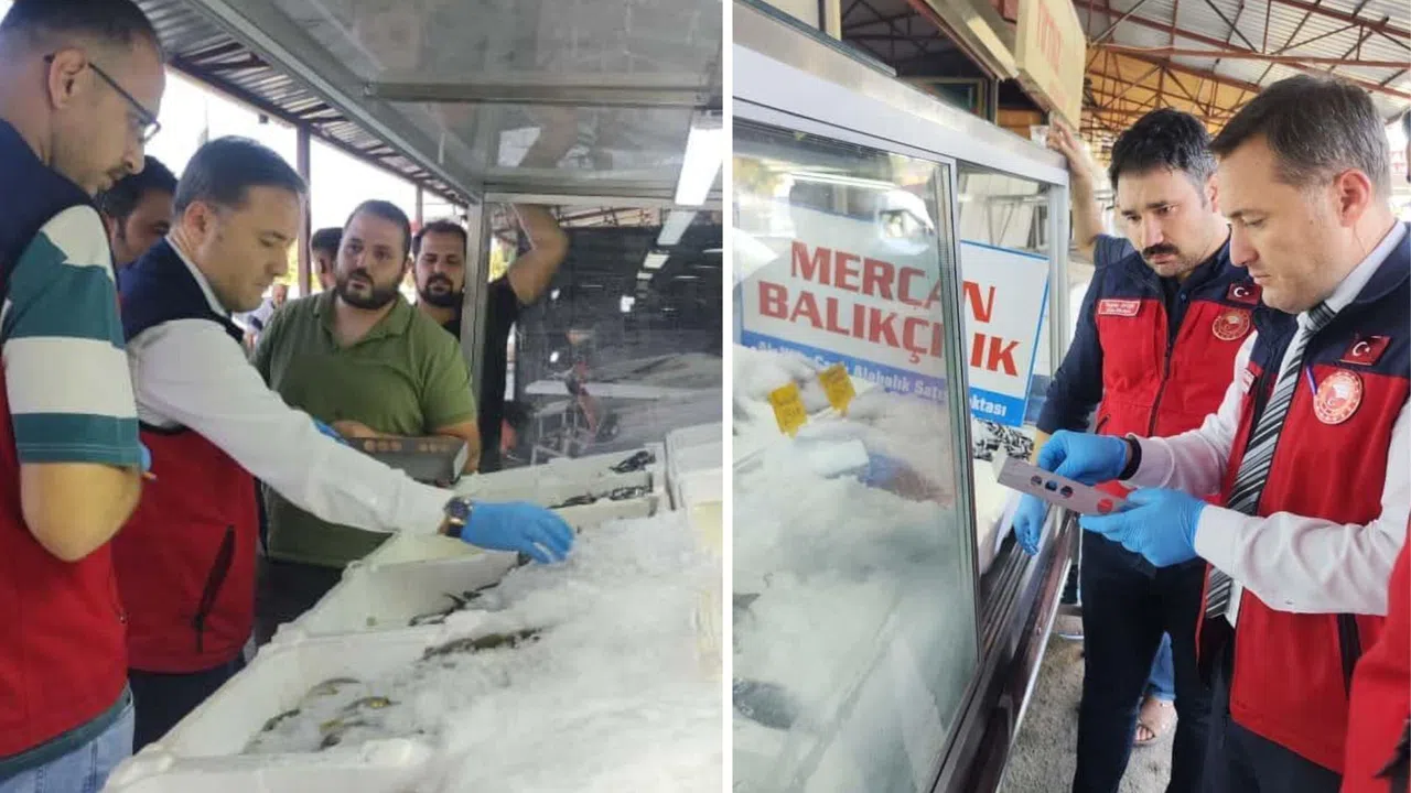 Kahramanmaraş’ta Su Ürünleri Denetimleri Devam Ediyor