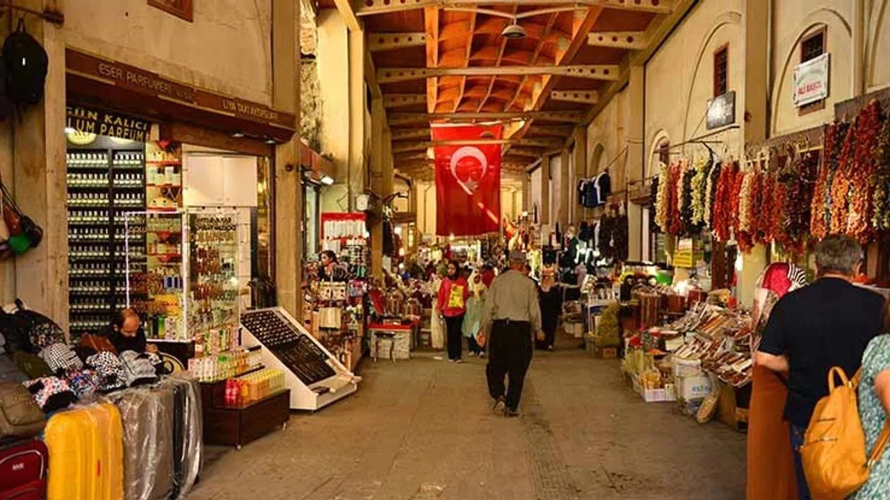 Kahramanmaraş’ın Tarihi Maraş Çarşıları Geleneksel Sanatların Parlayan Yüzü Oldu