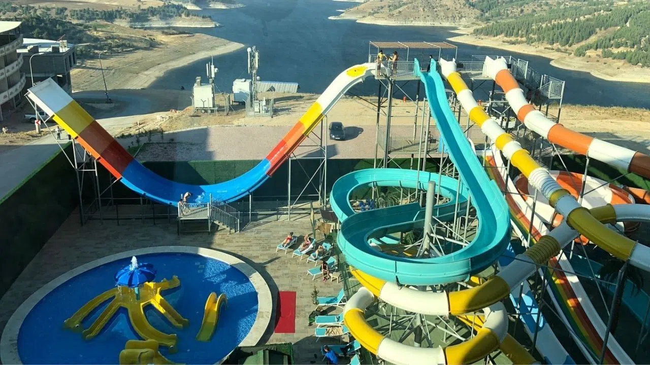 Kahramanmaraş’ta Tarihle Şifanın Buluştuğu Nokta: Döngele Kaplıcası