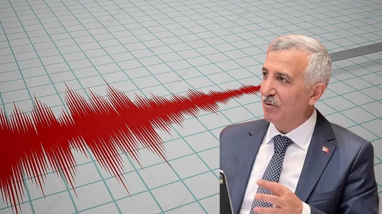 Kahramanmaraş’ta Deprem Sonrası Vali Ünlüer’den Rahatlatan Açıklama