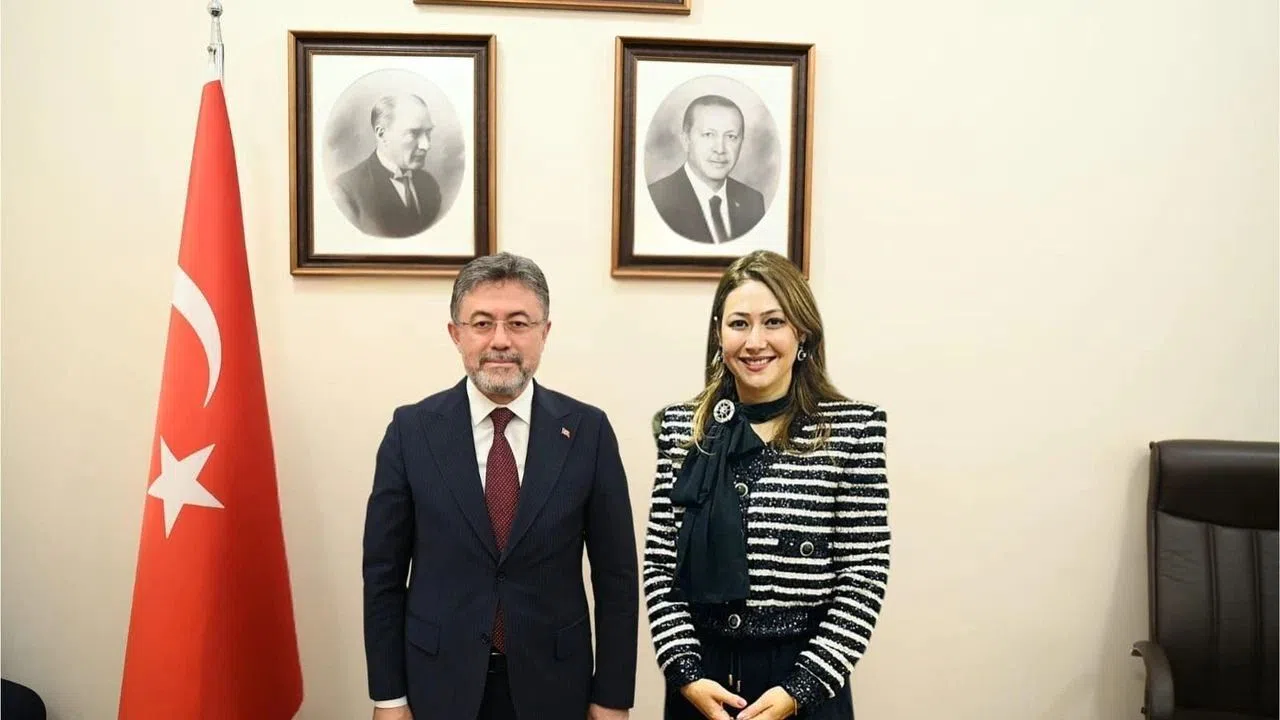 Kahramanmaraş’ta Tarım Yatırımlarına Hız Veriliyor: Karakoç Bakanlıkta Görüştü