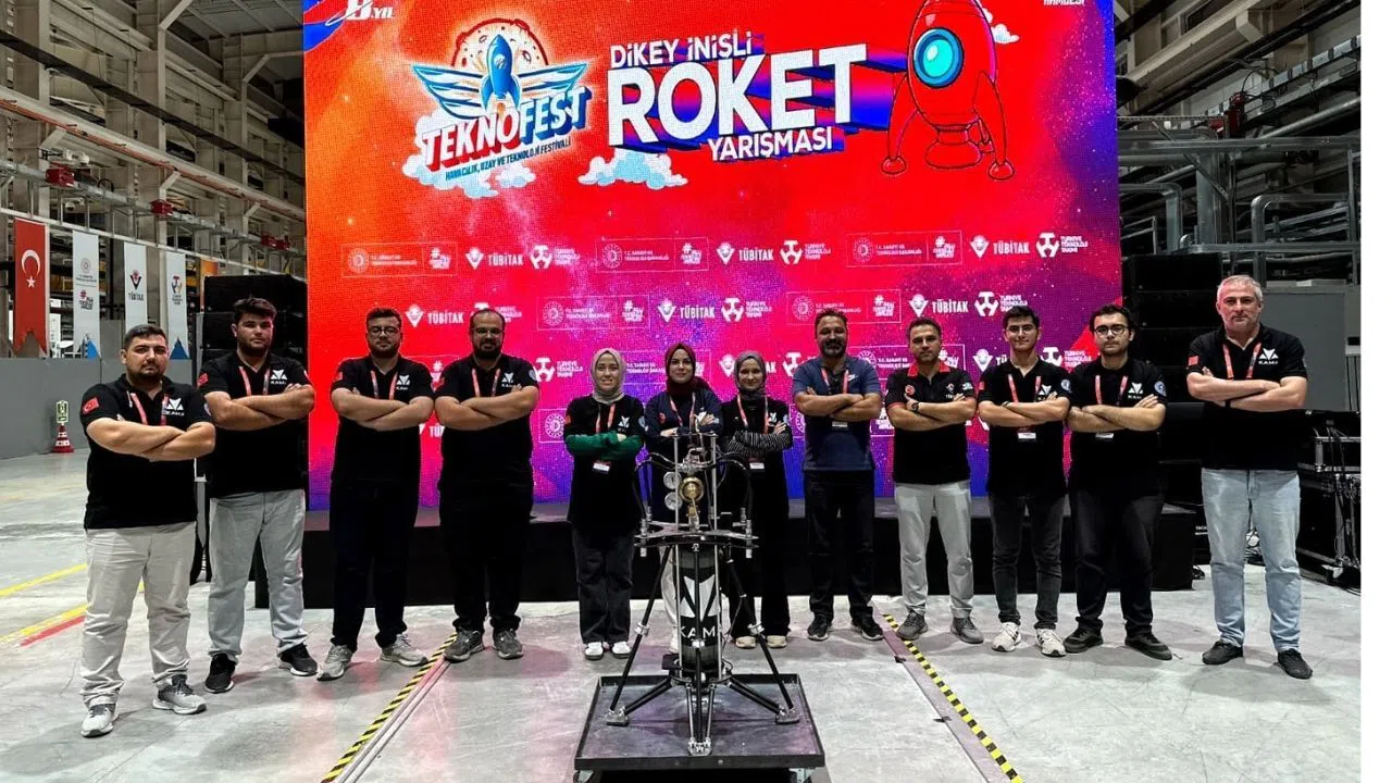 Kahramanmaraş'ta Teknoloji Meraklılarına Fırsat