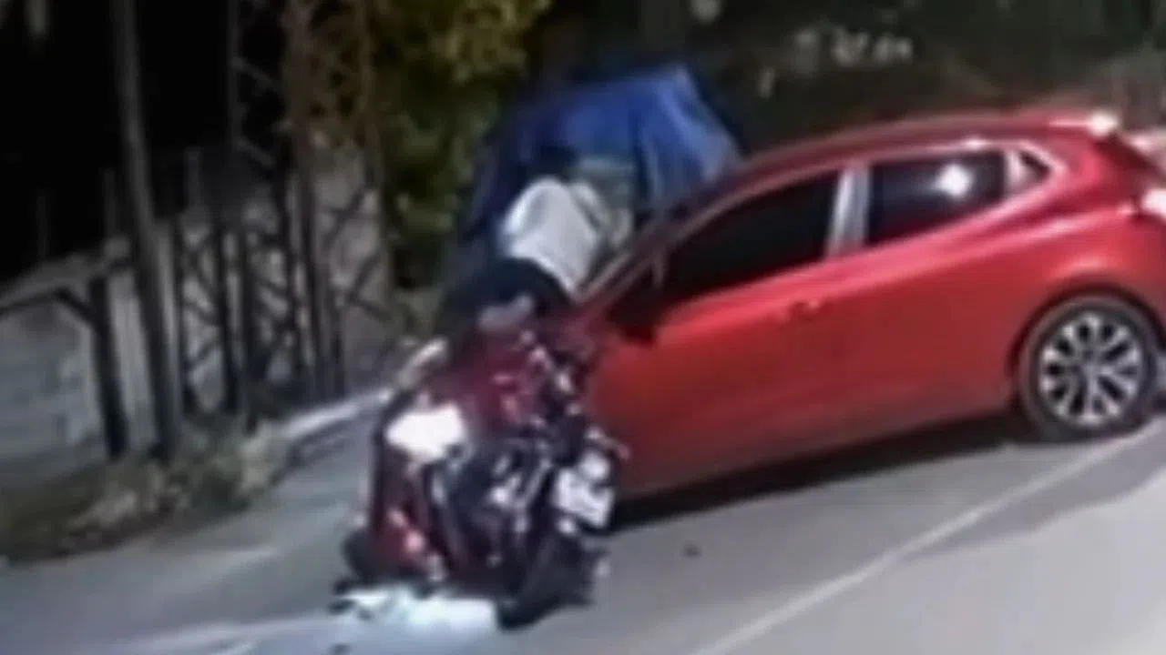 Kahramanmaraş’ta Motosiklet Kazasında Vicdansız Kaçış