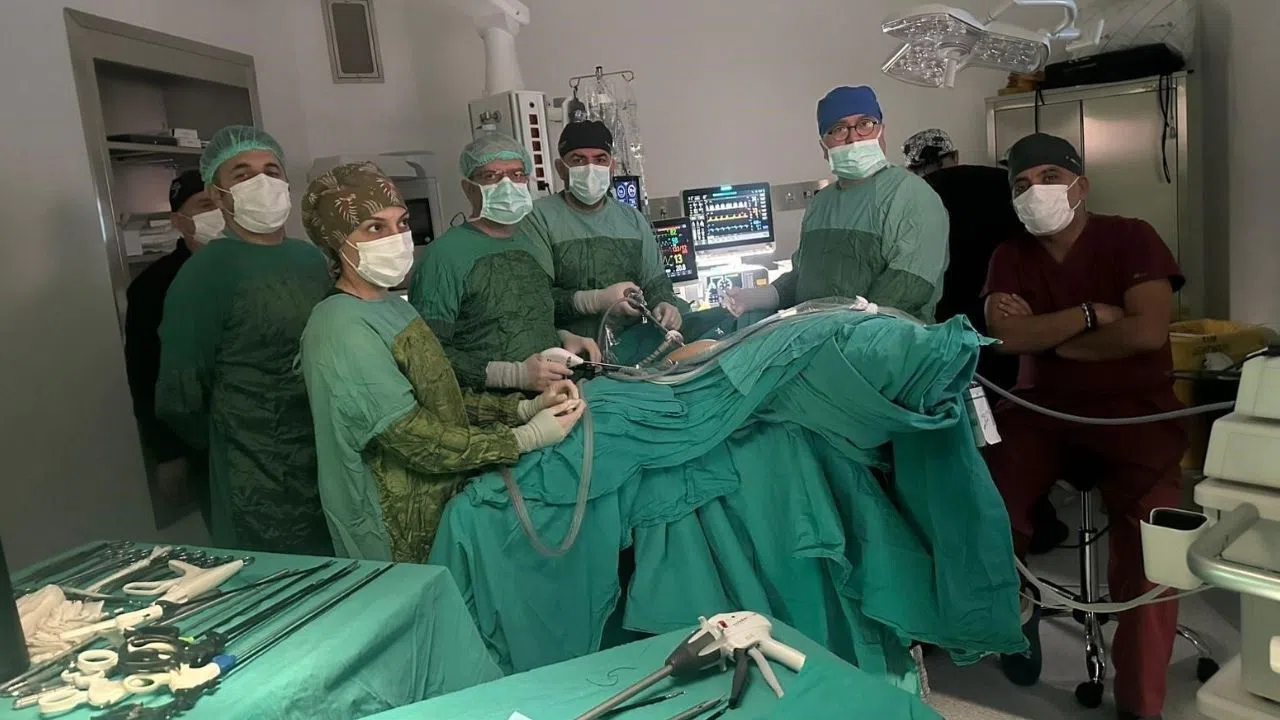 Kahramanmaraş'ta Tıp Dünyasında Bir İlk: Rahmi Olmayan Kadınlar İçin Umut Işığı