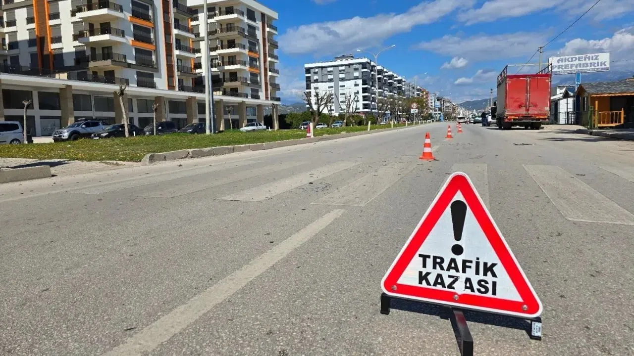 Kahramanmaraş'ta Trafik Kazası: 7. Sınıf Öğrencisi Hayatını Kaybetti