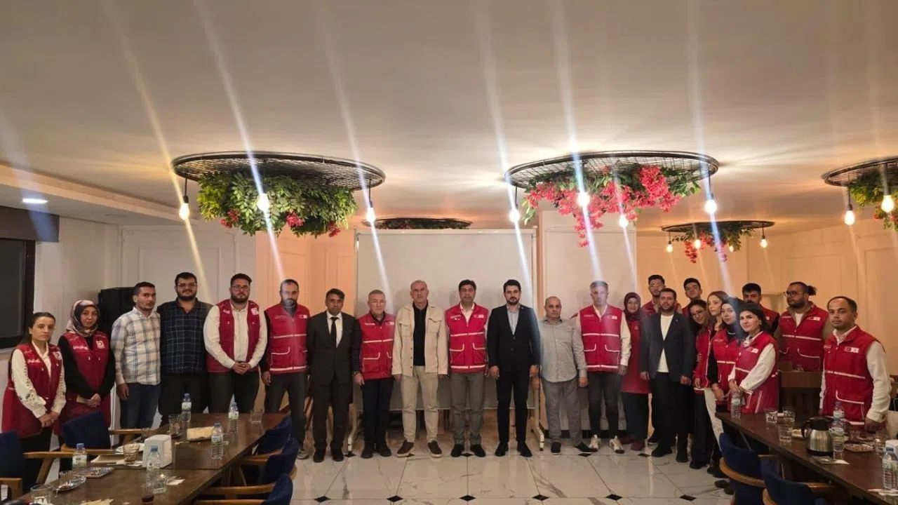 Kahramanmaraş’ta Yardım Faaliyetlerinde Yeni Dönem Başlıyor