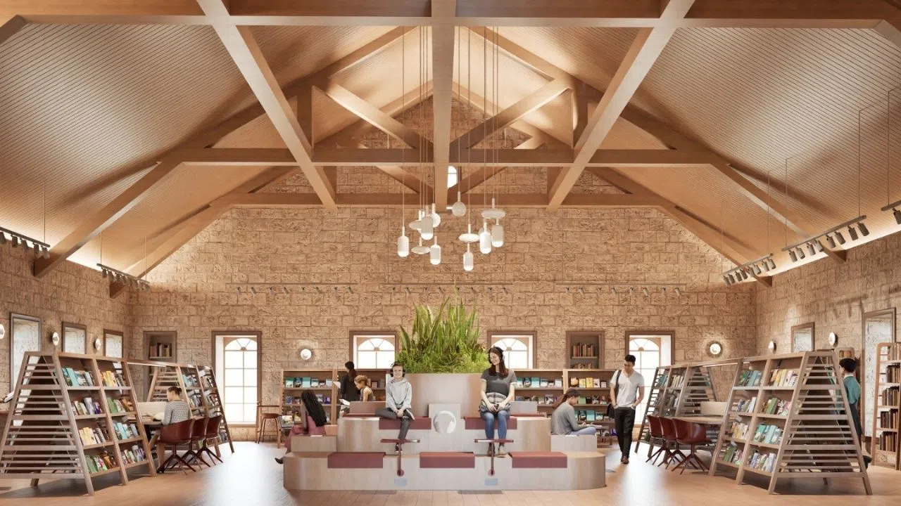 Kahramanmaraş’ta Yedi Güzel Adam Edebiyat Müzesi Yeniden Doğuyor