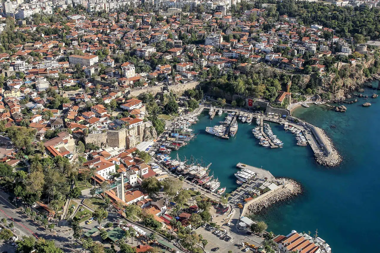 Kaleiçi Festivalinde İlk: Sokaklarda Oryantiring