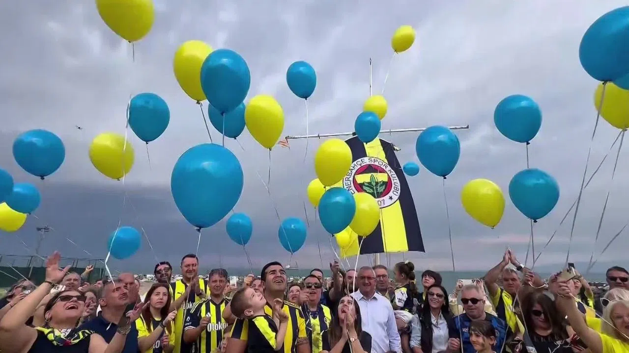 Kansere Galip Gelen Tamer Talha İçin Duygulandıran Etkinlik