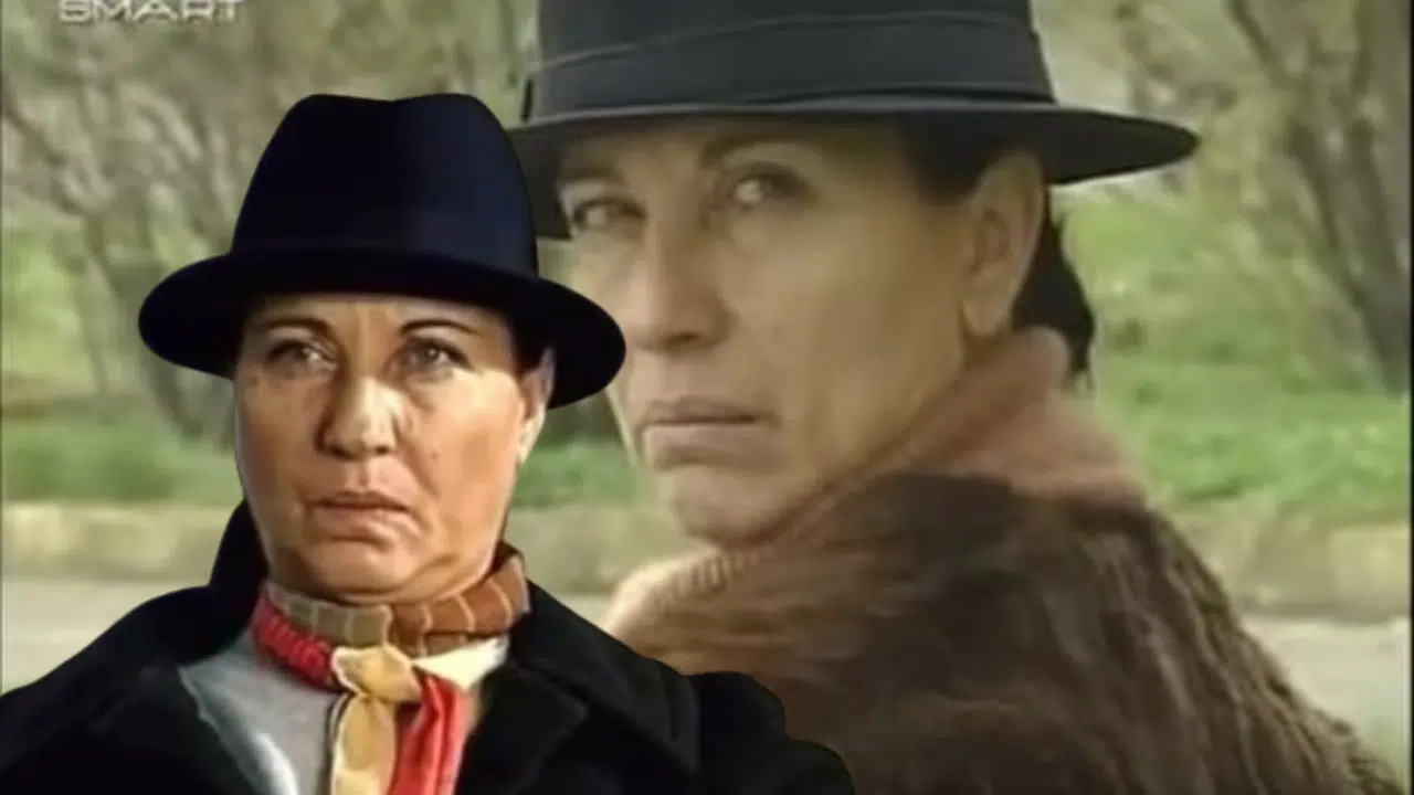 Kara Melek’in Nazmiye’si Zehra Alptürk Yıllar Sonra Ortaya Çıktı