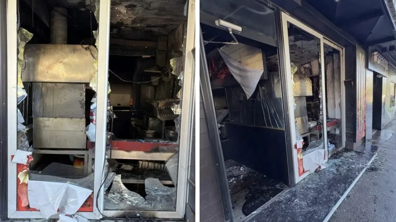 Türk Dükkanları Hedef Alındı! Dışişleri Harekete Geçti