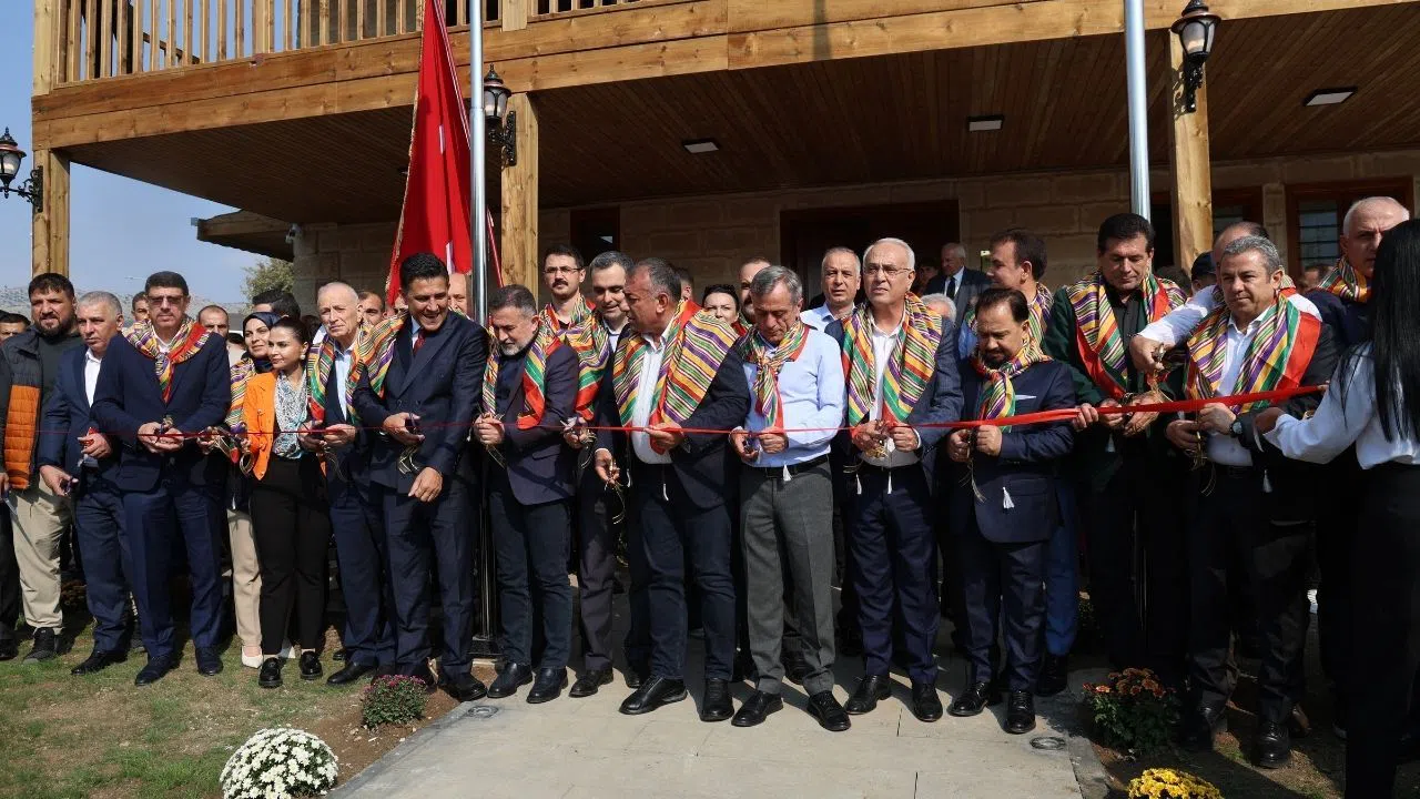 Karakucak Güreşleri Müze Açılışıyla Başladı