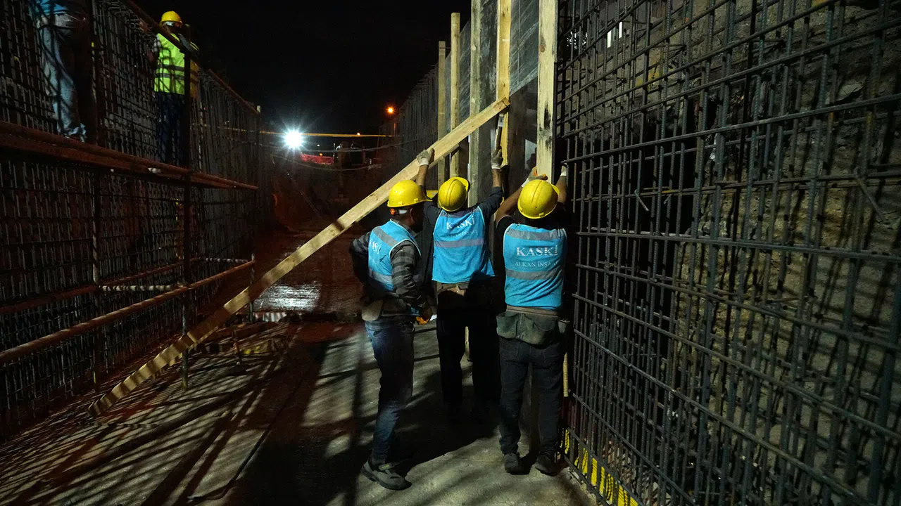 Kahramanmaraş’ta Altyapı Seferberliği: 20 Milyarlık Yatırım Sürüyor