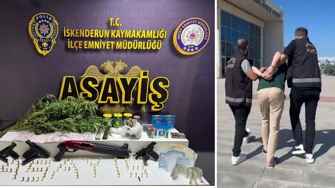 Kasten Yaralama Şüphelileri Operasyonla Yakalandı