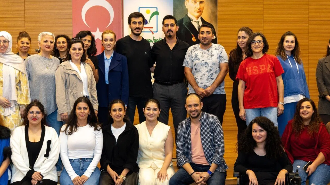 Kent Tiyatrosu Yeni Sezon Hazırlıklarına Başladı