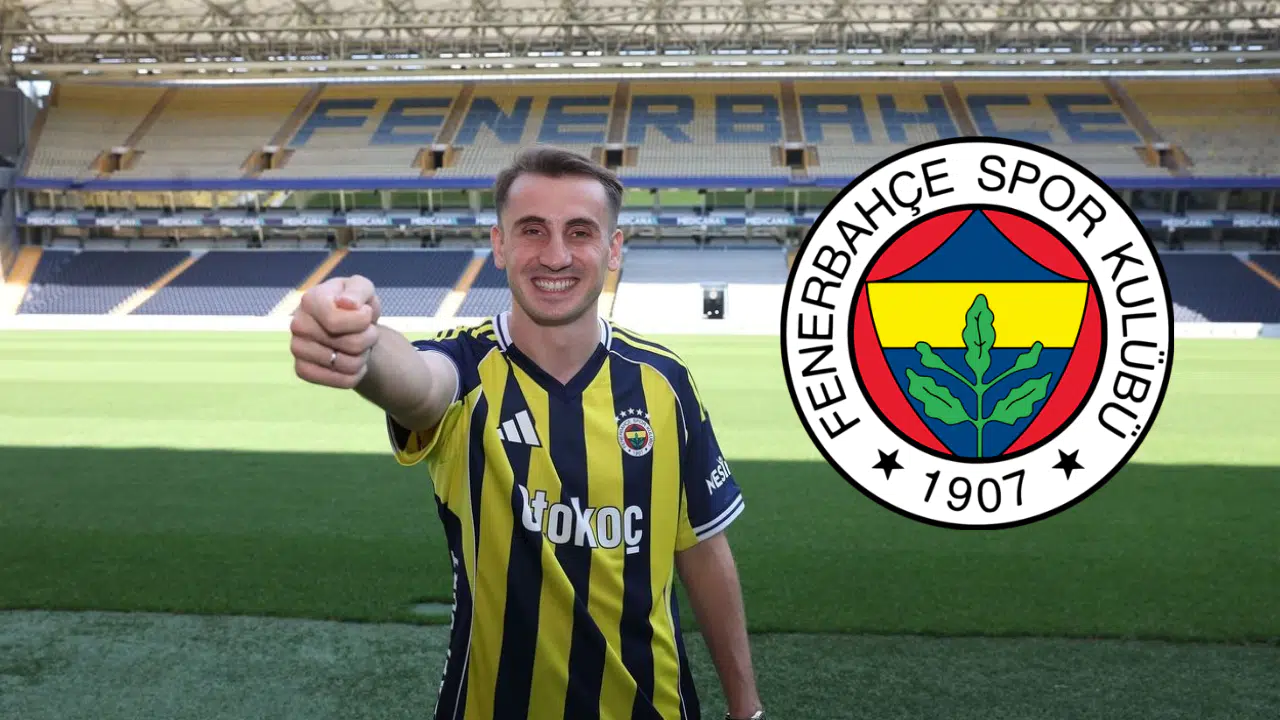 Kerem Aktürkoğlu Fenerbahçe'yi Sevindirdi!