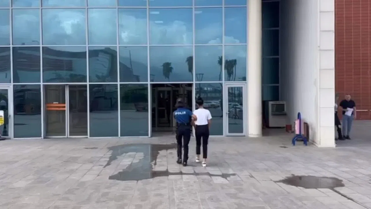 Kesinleşmiş Hapis Cezası Bulunan 2 Şahıs Yakalandı