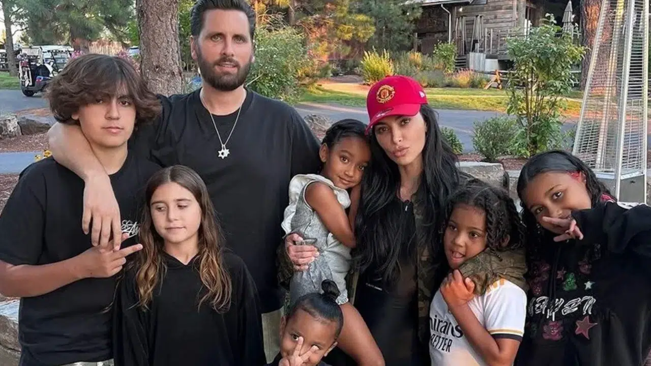 North West Gündemde! Annesi Kim Kardashian'ı Geride Bıraktı