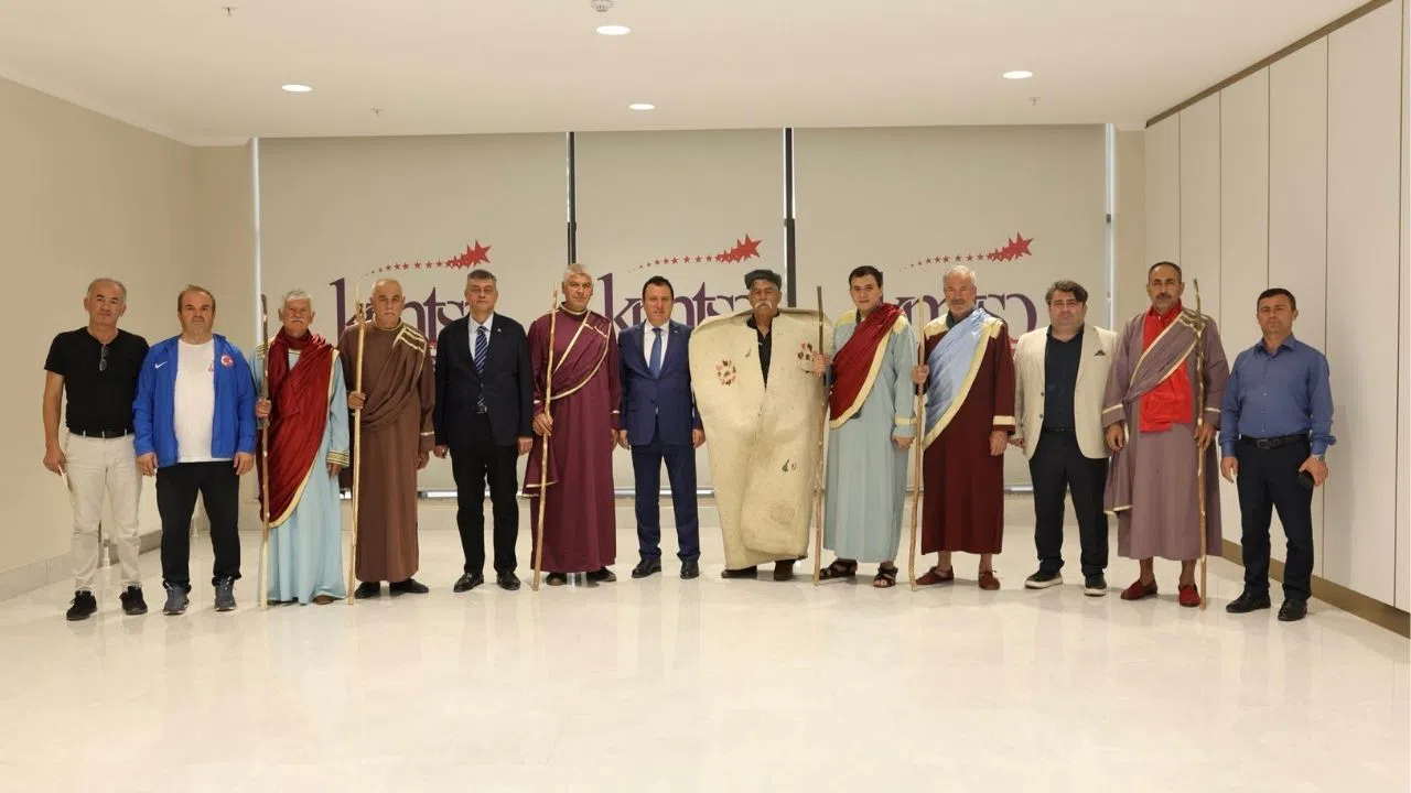 KMTSO ve GÖNÜLDER’den Kültürel İş Birliği