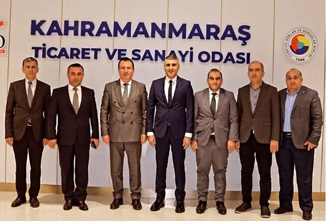 KMTSO’dan SGK İş Birliğine Tam Destek