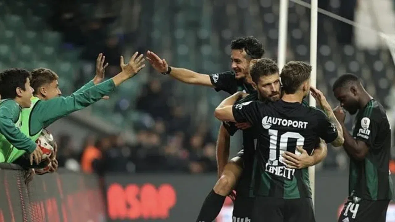 Kocaelispor - Alanyaspor Maçı Nasıl Bitti?