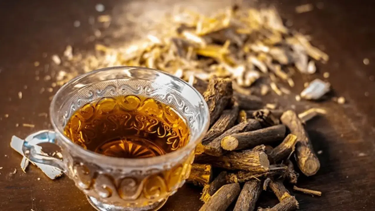 Köklerinden Gelen Şifa: Kahramanmaraş'ın Meyan Şerbeti