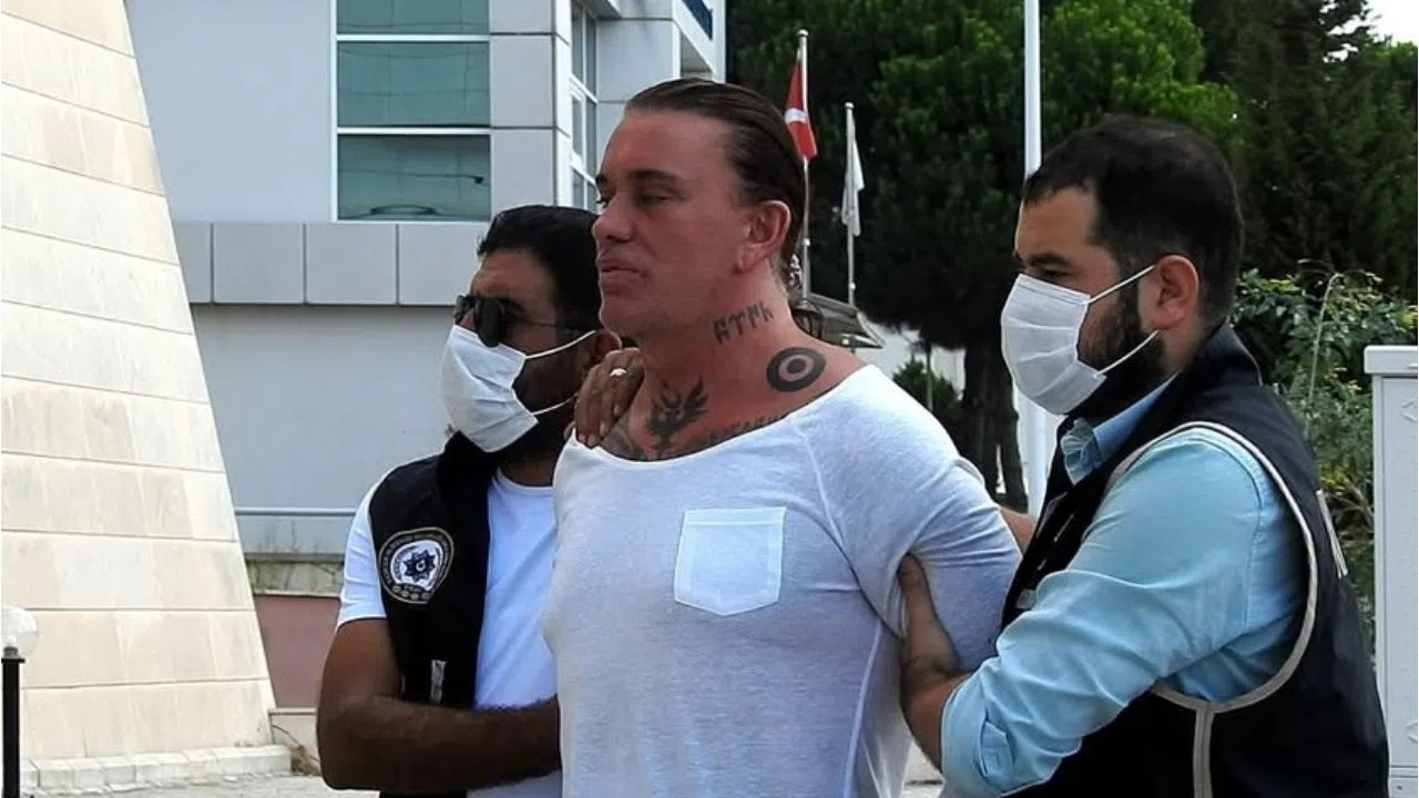 “Köln’ün Babası” Necati Arabacı Yakalandı