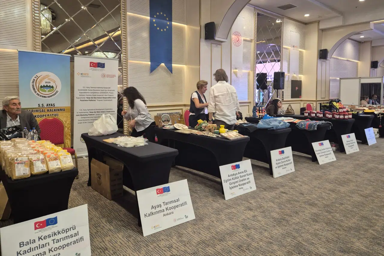 Kooperatiflere yeni hibe destekler geliyor... 'Enhancer Pro' başlıyor