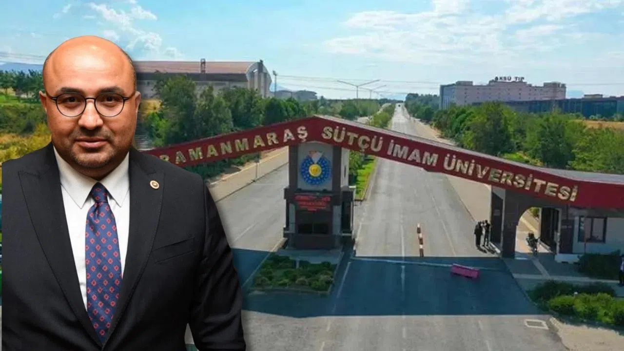 KSÜ’de Anlamlı Akademik Yıl Açılışı: “İlk Dersimiz Filistin”