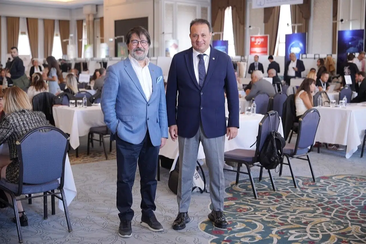 Küresel alım grupları Türkiye'nin yerli üreticileriyle bir araya geldi