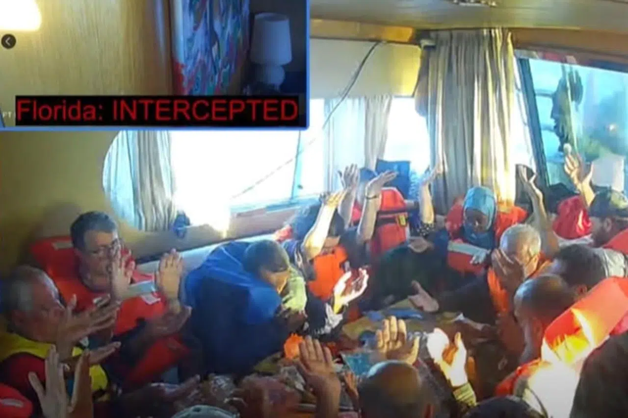 Küresel Sumud Filosu’na İsrail Baskını: Aktivistler Alıkonuldu