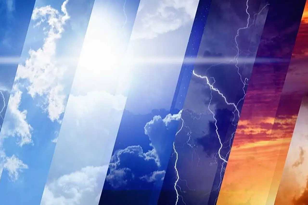 Kuzey ve Batı Bölgelerde Yağış Görülüyor