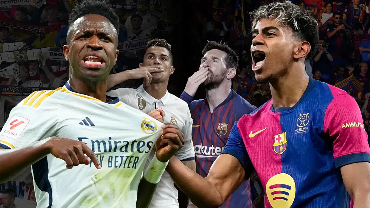 Lamine Yamal'dan Real Madrid'e Sert Sözler!