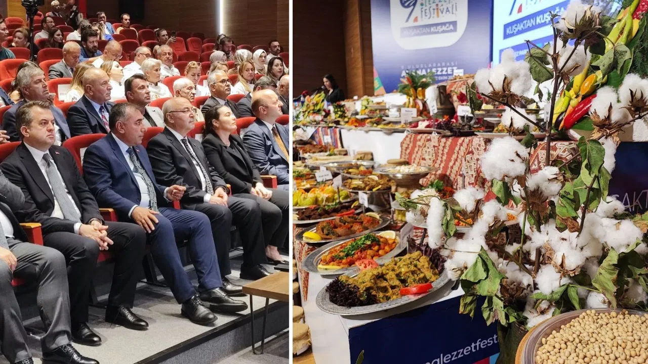 Lezzet Festivali Kapılarını Ziyaretçilere Açıyor