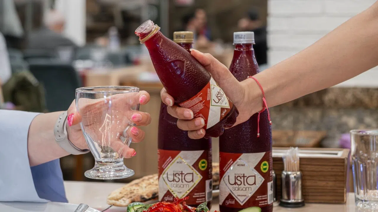 Lezzet Şöleni Başlıyor: Şalgam Başrolde