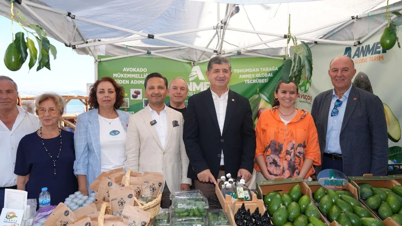 Lezzet ve Renk Dolu Festival Başladı