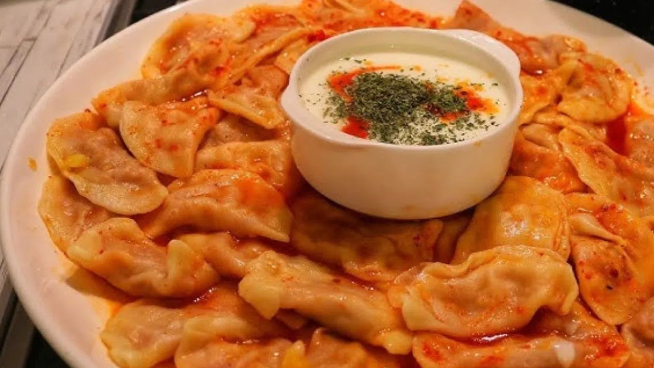 Vazgeçilmez Lezzet: Maraş Usulü Sulu Börek