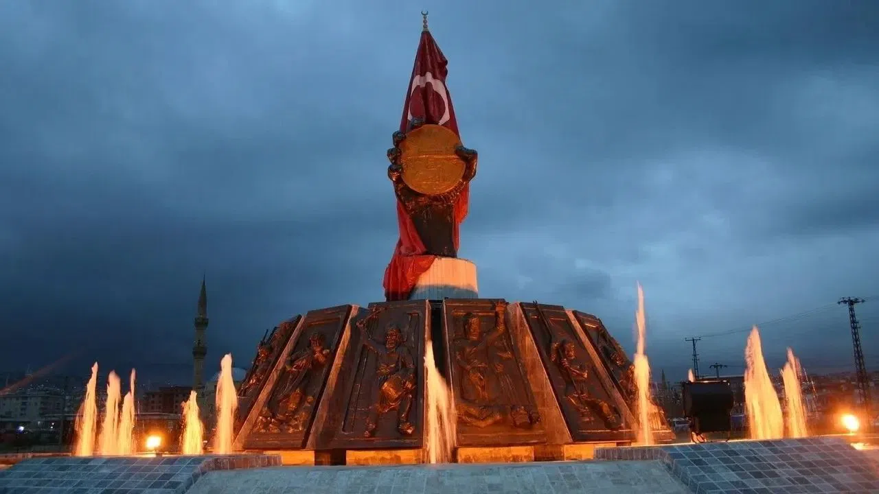 Kahramanmaraş’a İstiklal Madalyası ve “Kahraman” Ünvanı Verilme Süreci