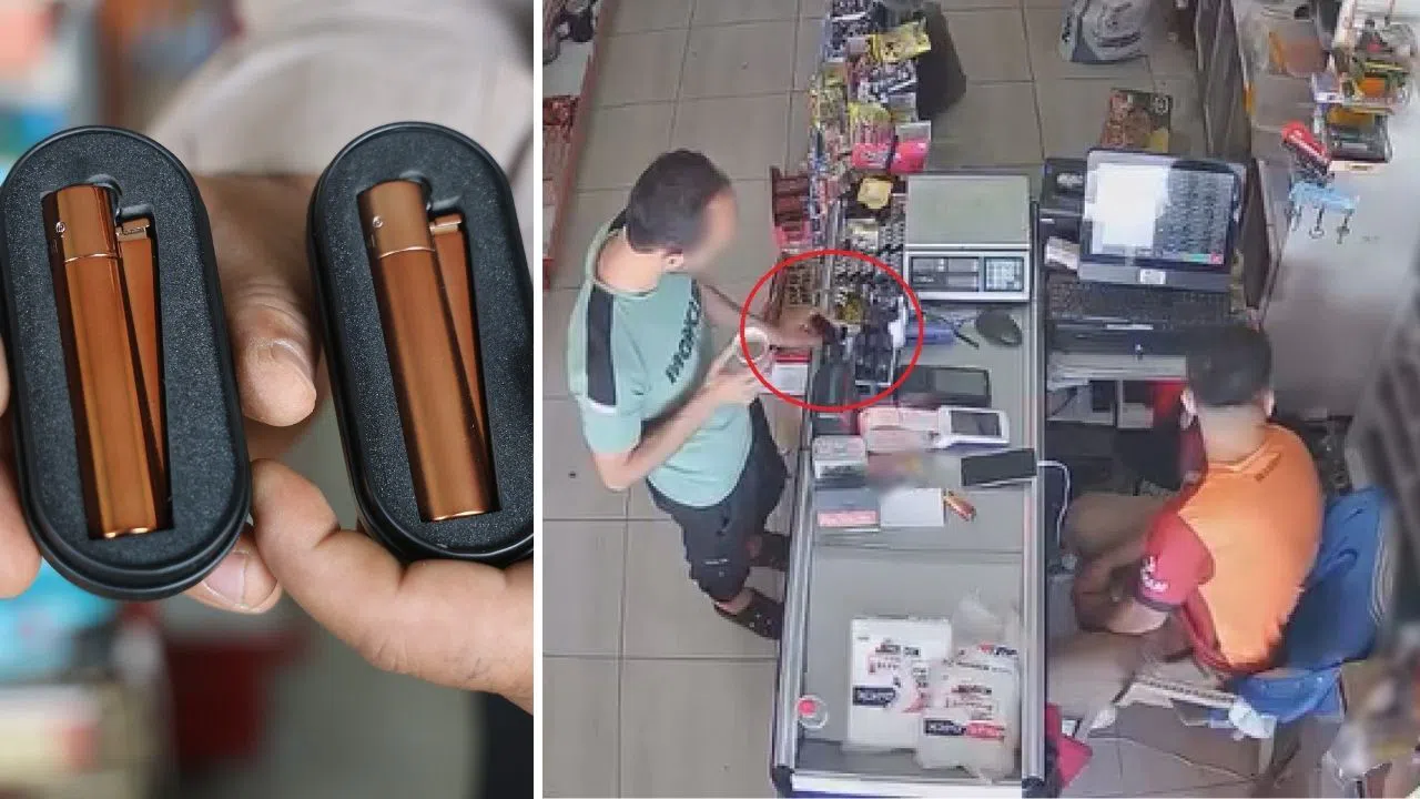 Market Hırsızlığı Kameraya Yansıdı, Esnaf Şikâyetçi Oldu