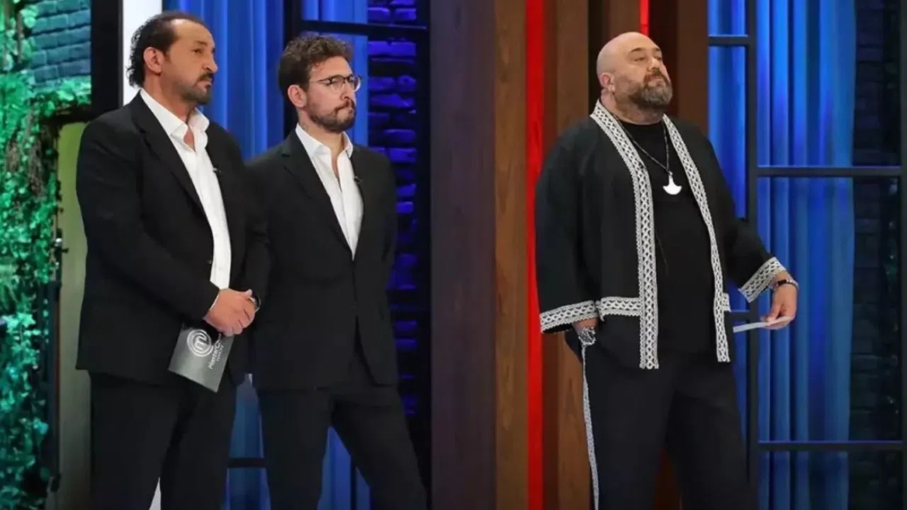 MasterChef Stüdyosunda Kan Donduran Kaza Anı