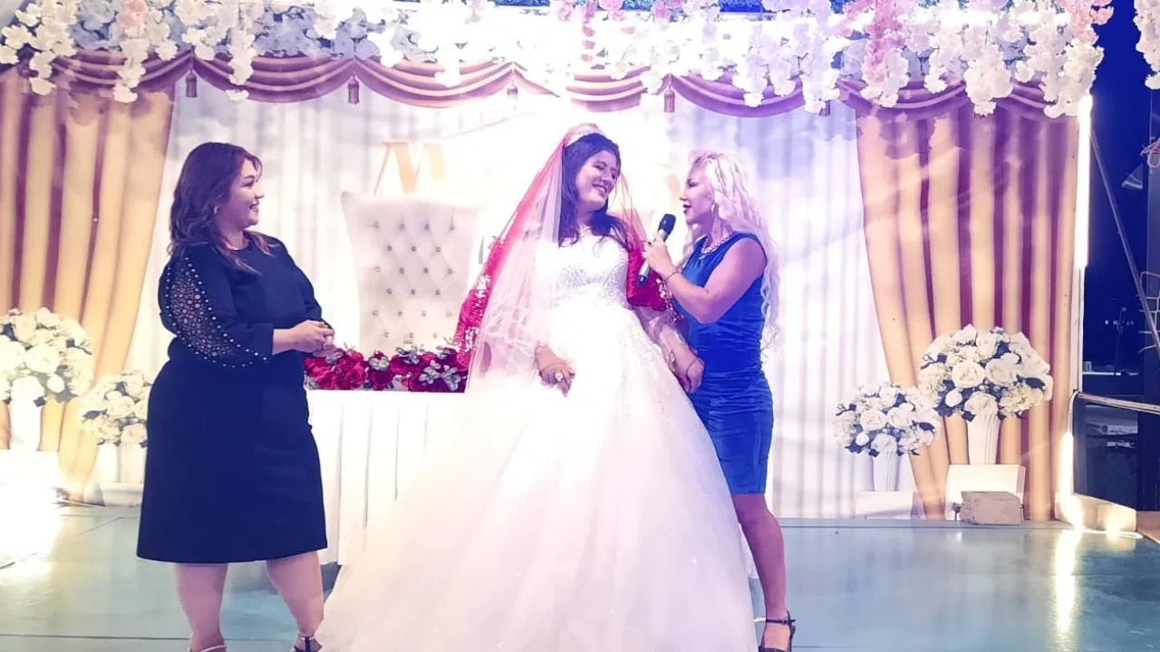 Mavi Kadınlar Derneği’nden Unutulmaz Düğün