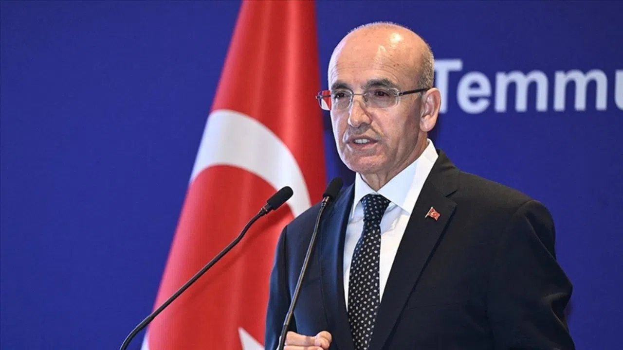 Mehmet Şimşek  Maaş Zammını Açıkladı Emekliye Kötü Haber